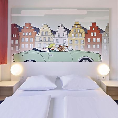 B&B Hotel Osnabrück Екстериор снимка