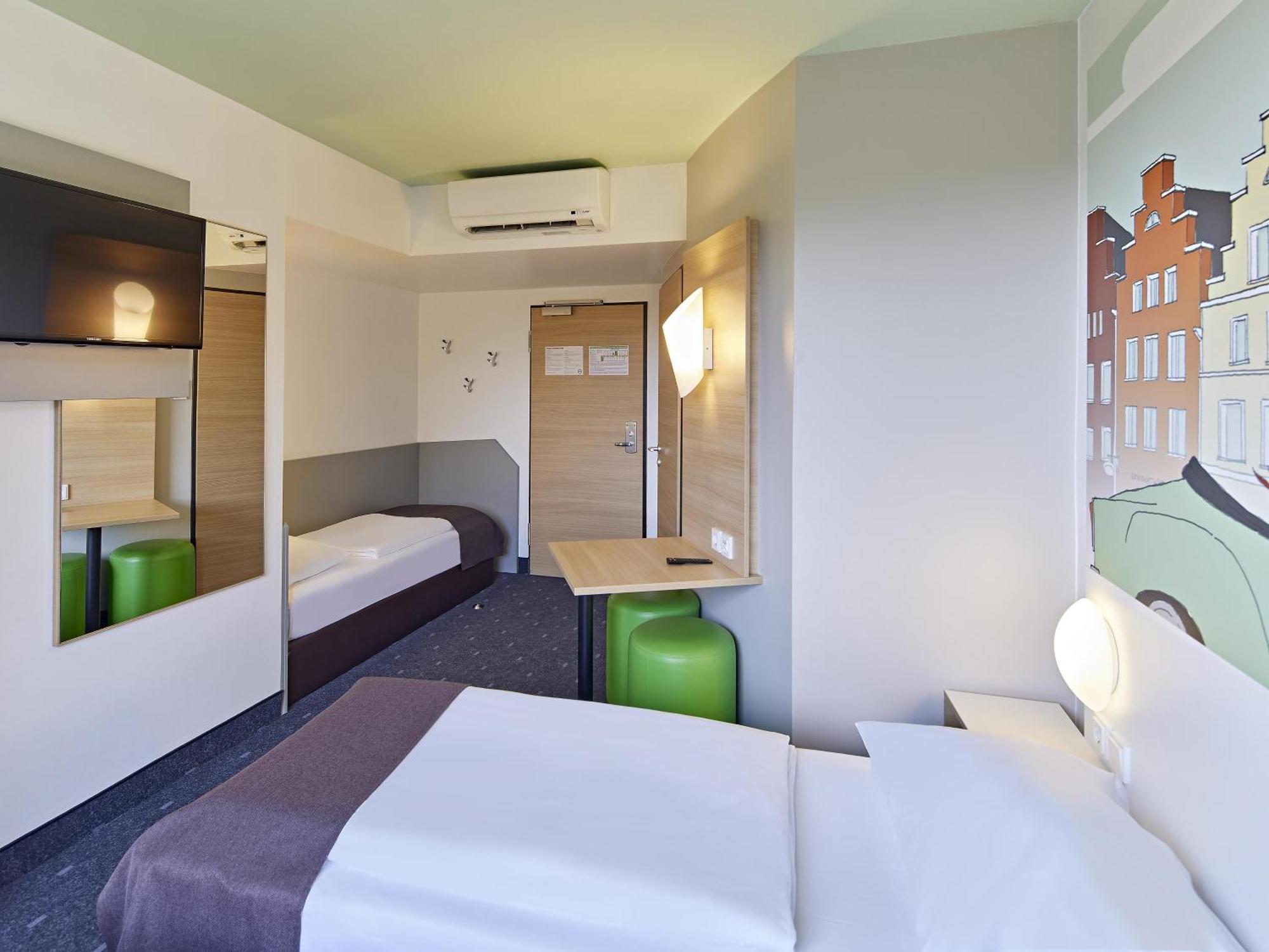 B&B Hotel Osnabrück Екстериор снимка