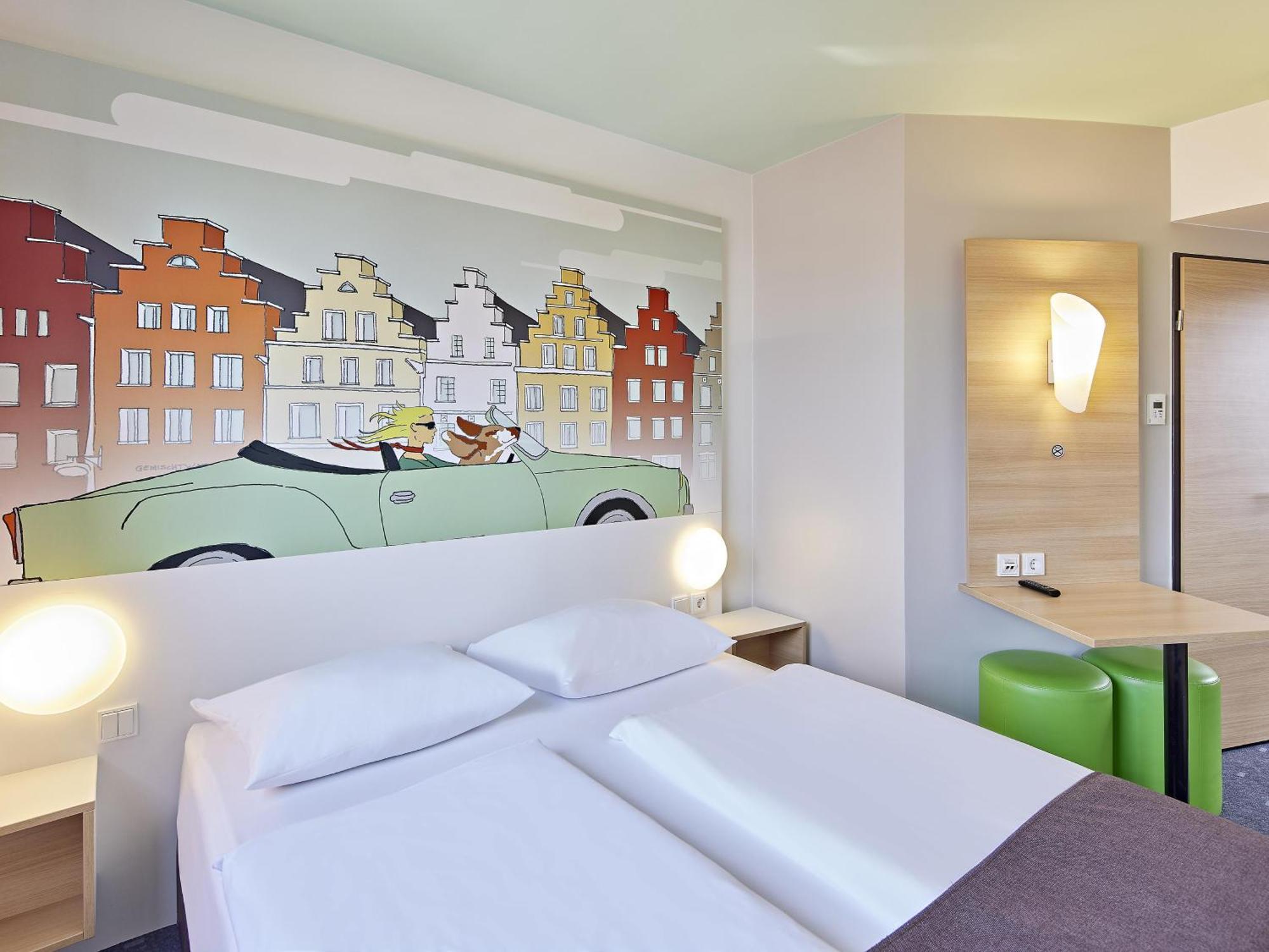B&B Hotel Osnabrück Екстериор снимка