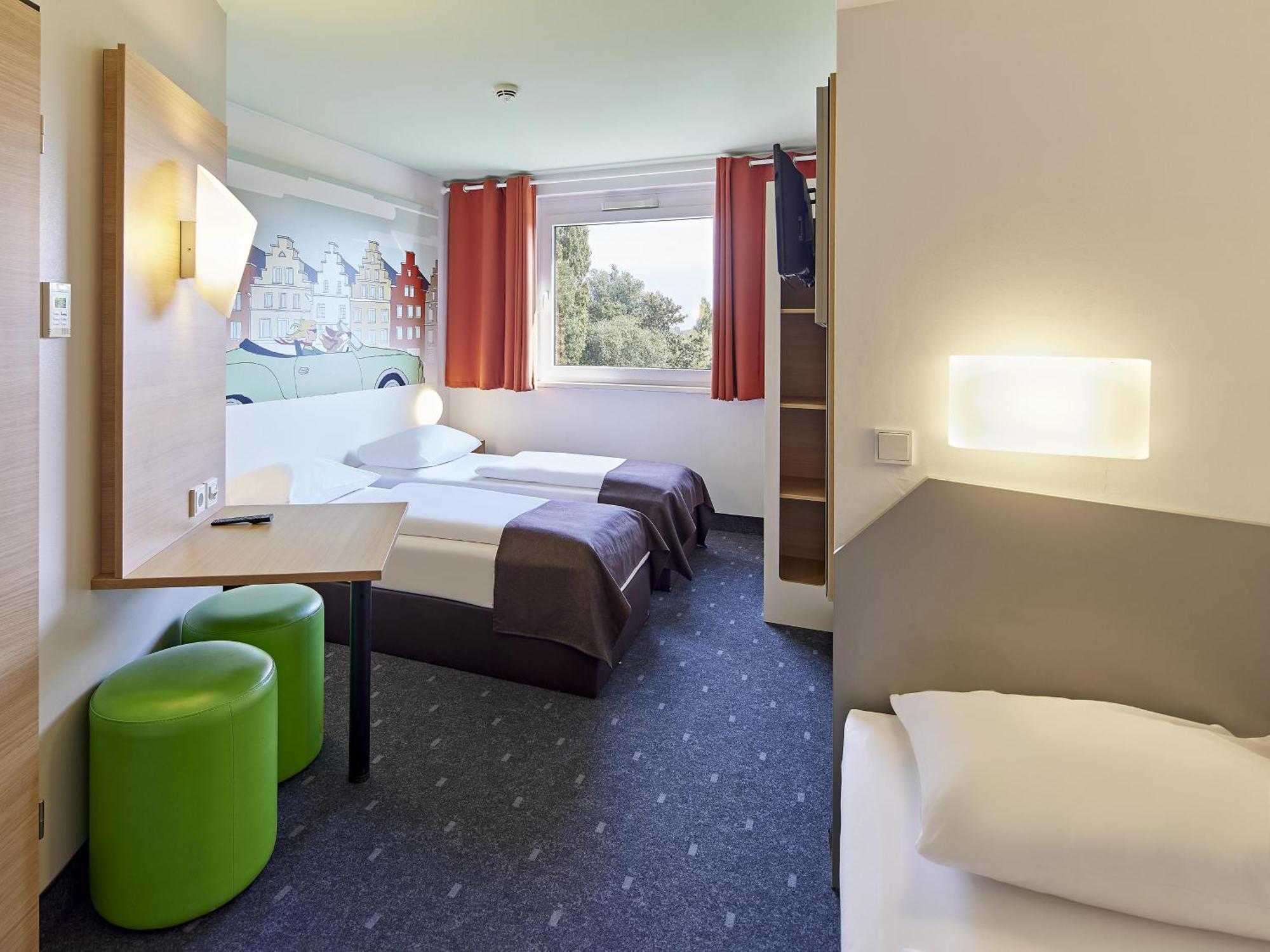 B&B Hotel Osnabrück Екстериор снимка