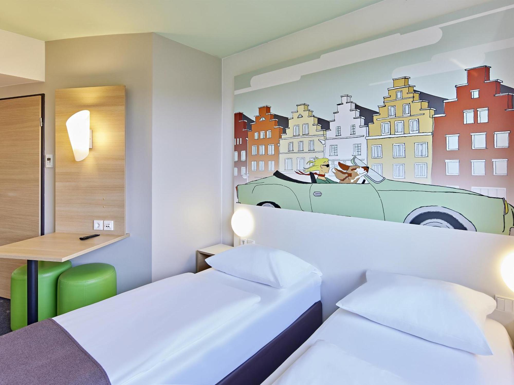 B&B Hotel Osnabrück Екстериор снимка
