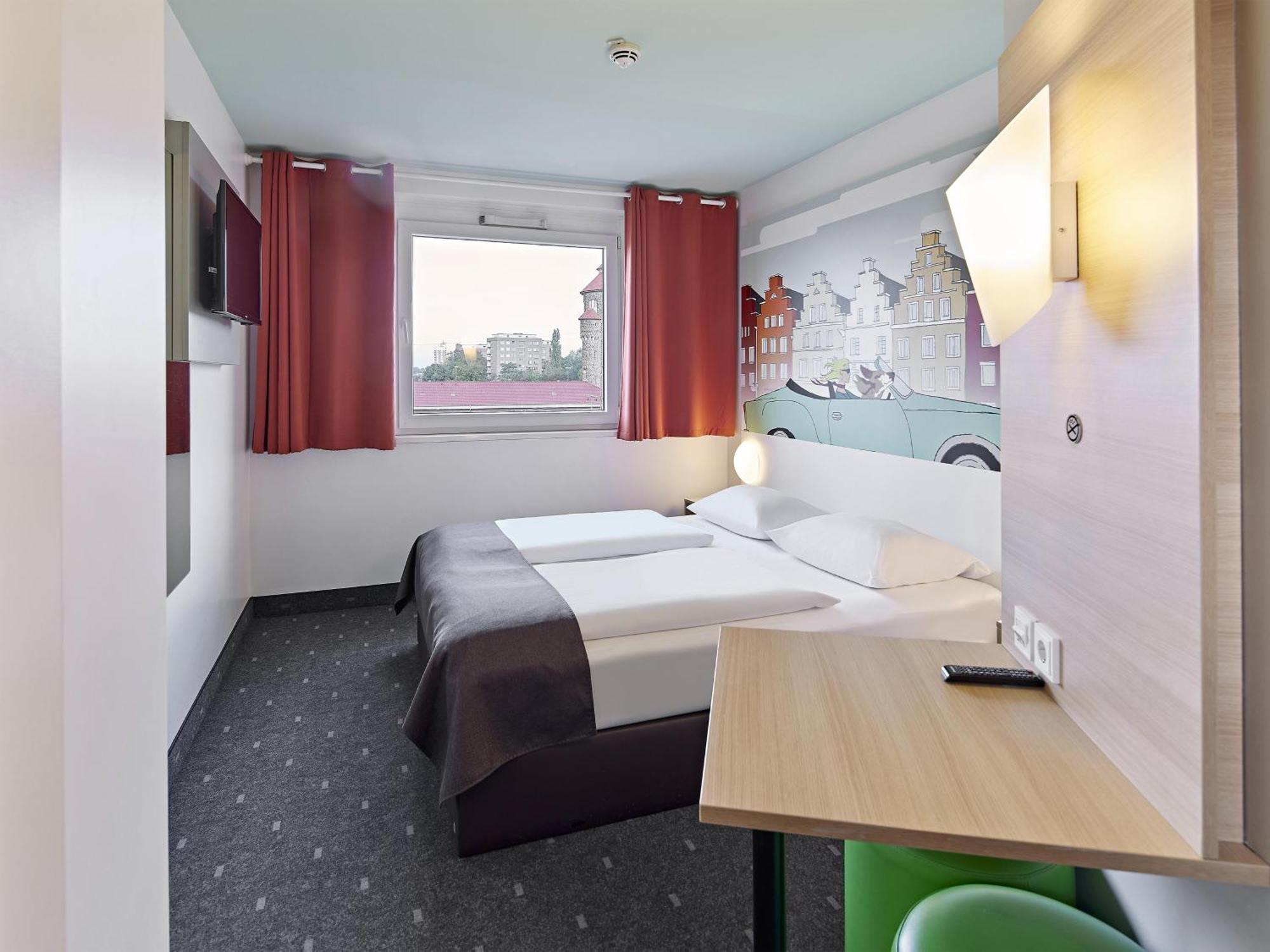 B&B Hotel Osnabrück Екстериор снимка