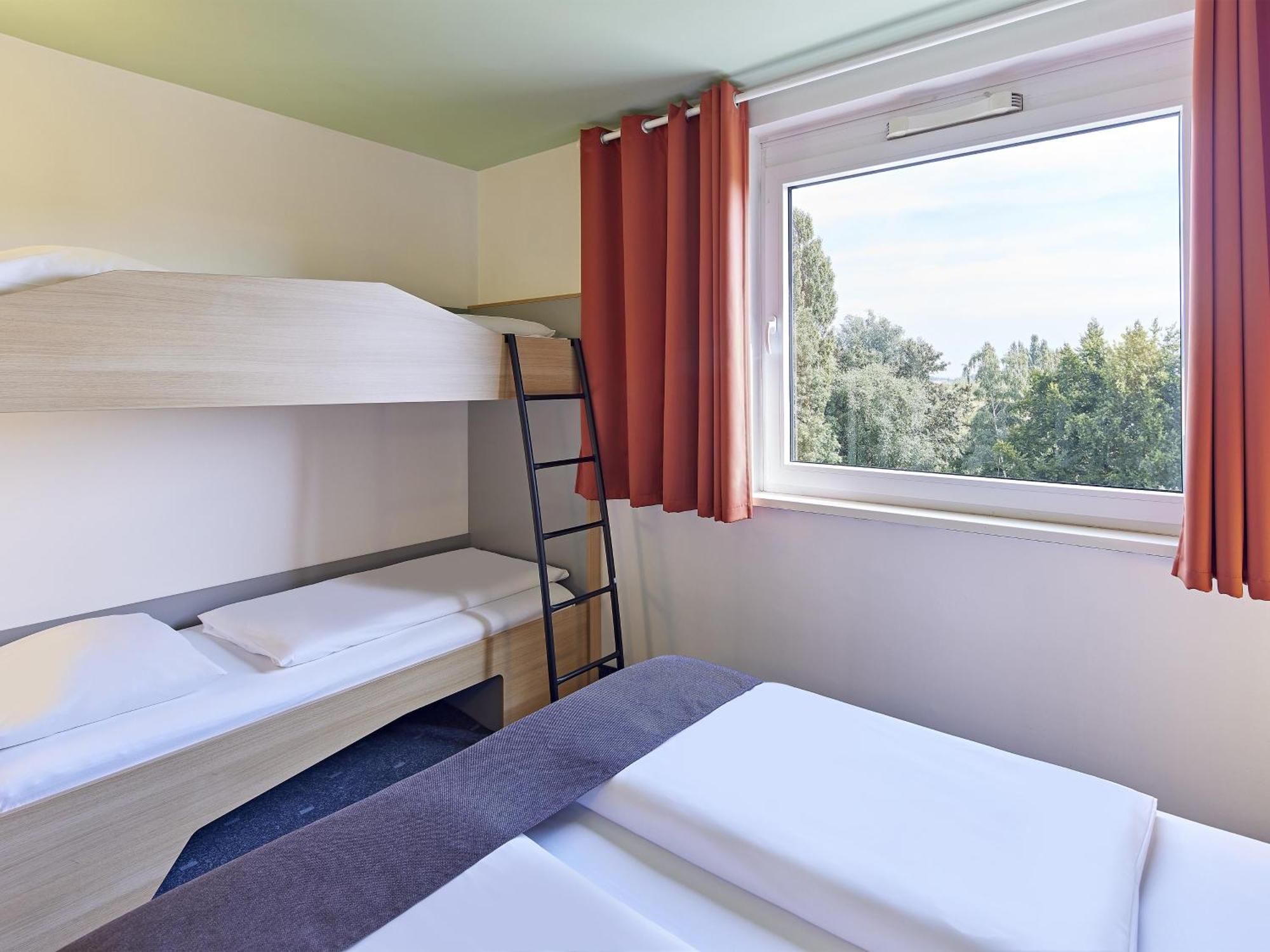 B&B Hotel Osnabrück Екстериор снимка