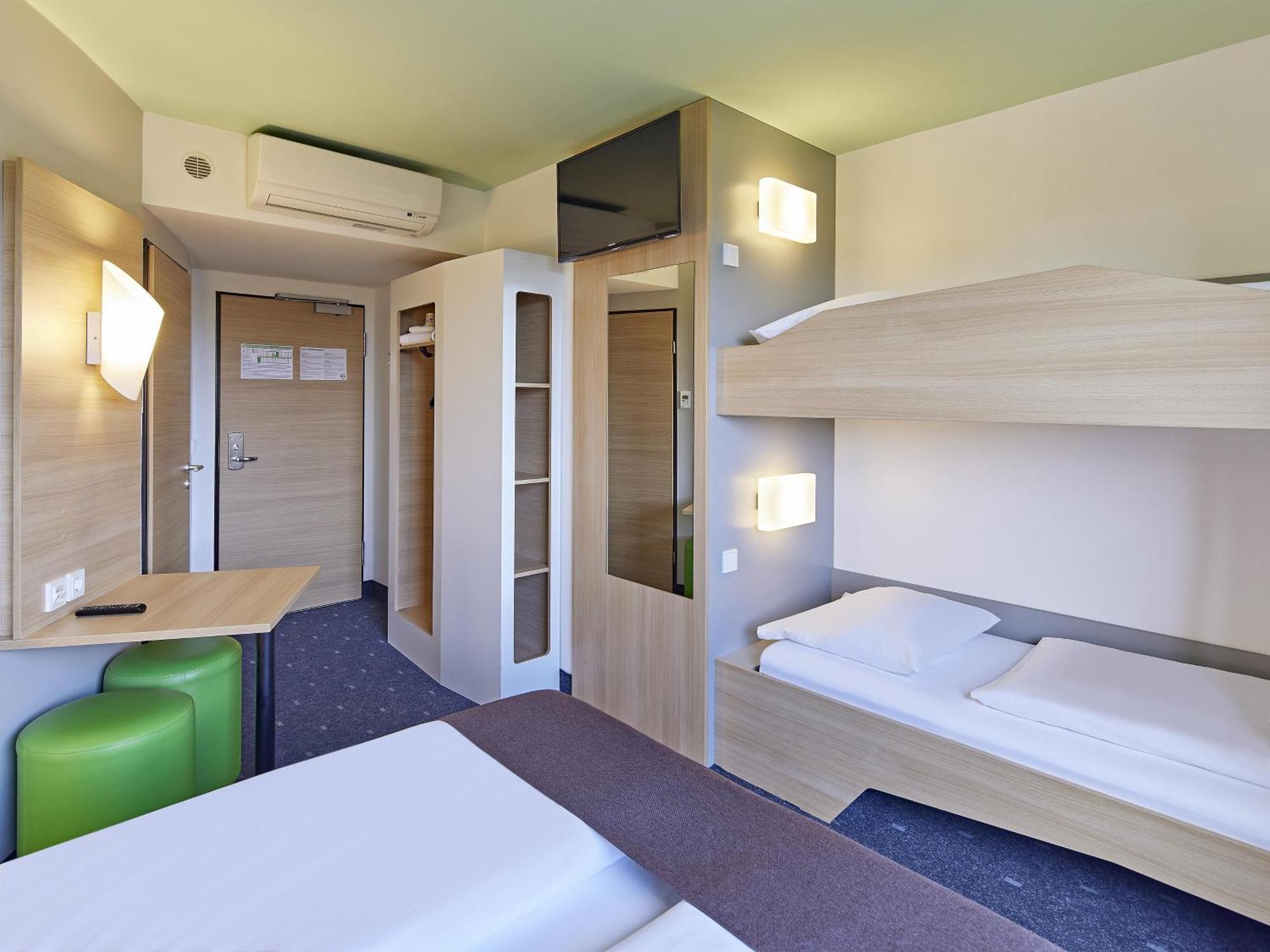 B&B Hotel Osnabrück Екстериор снимка