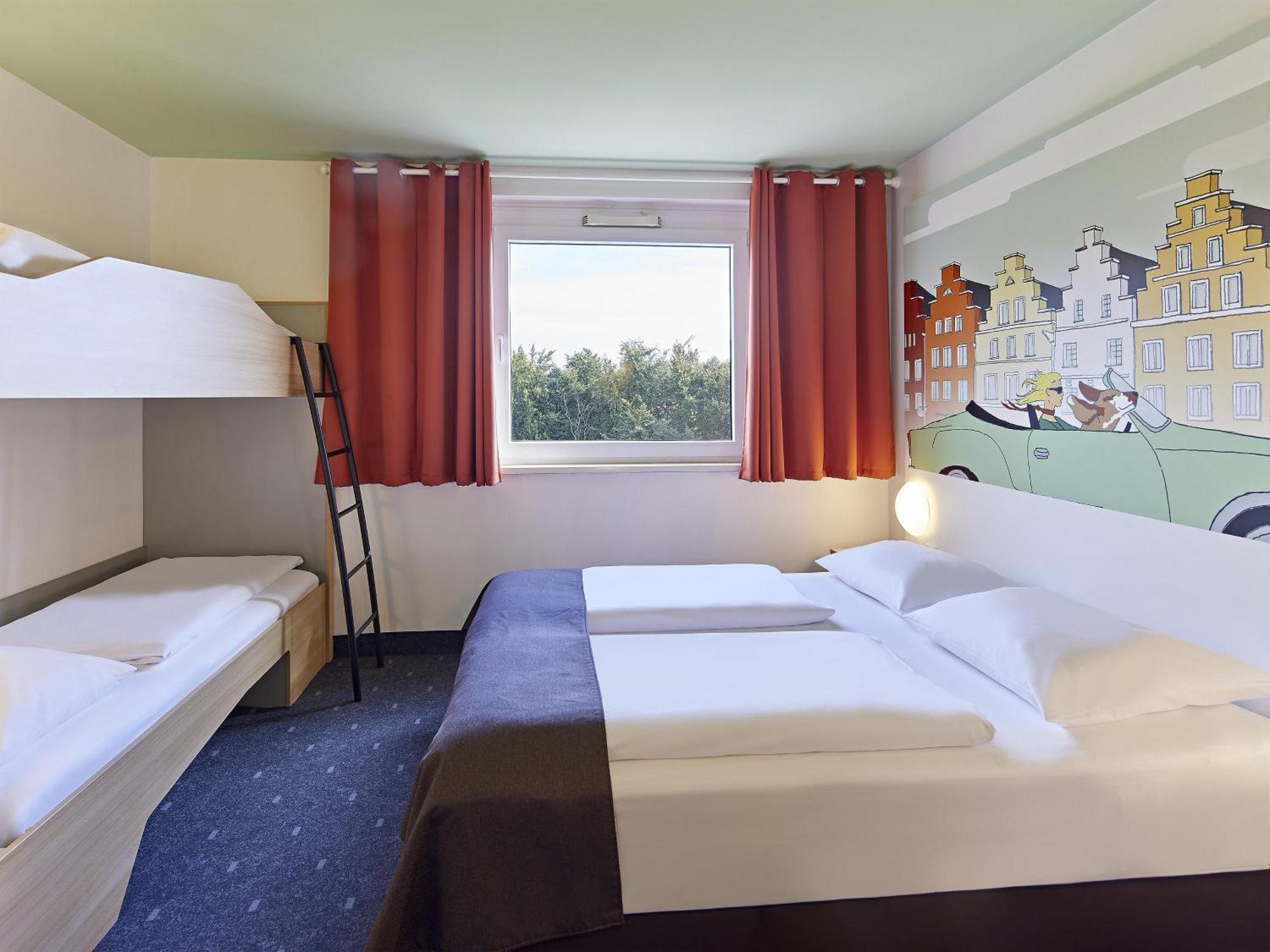 B&B Hotel Osnabrück Екстериор снимка