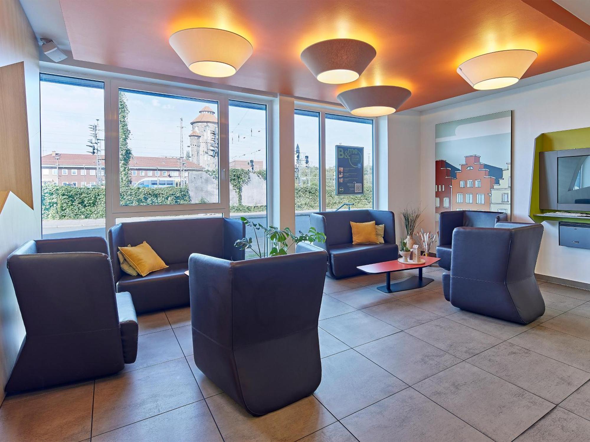 B&B Hotel Osnabrück Екстериор снимка