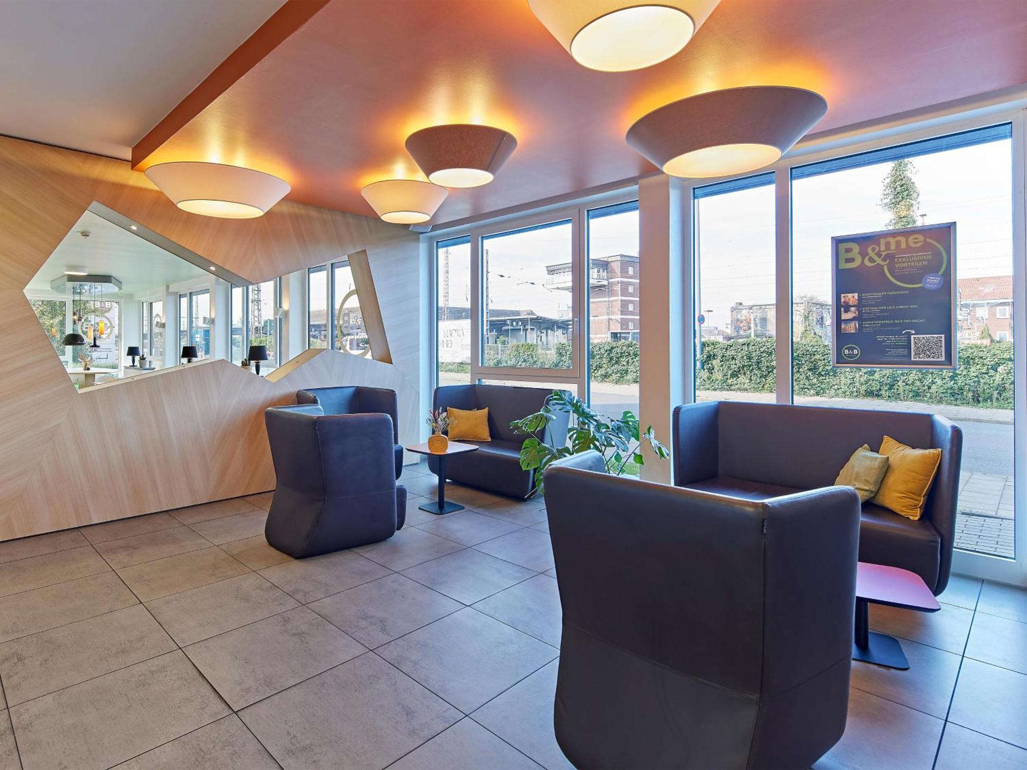 B&B Hotel Osnabrück Екстериор снимка
