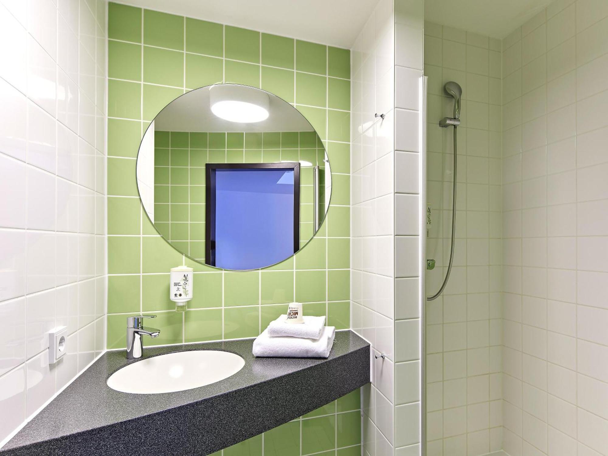 B&B Hotel Osnabrück Екстериор снимка
