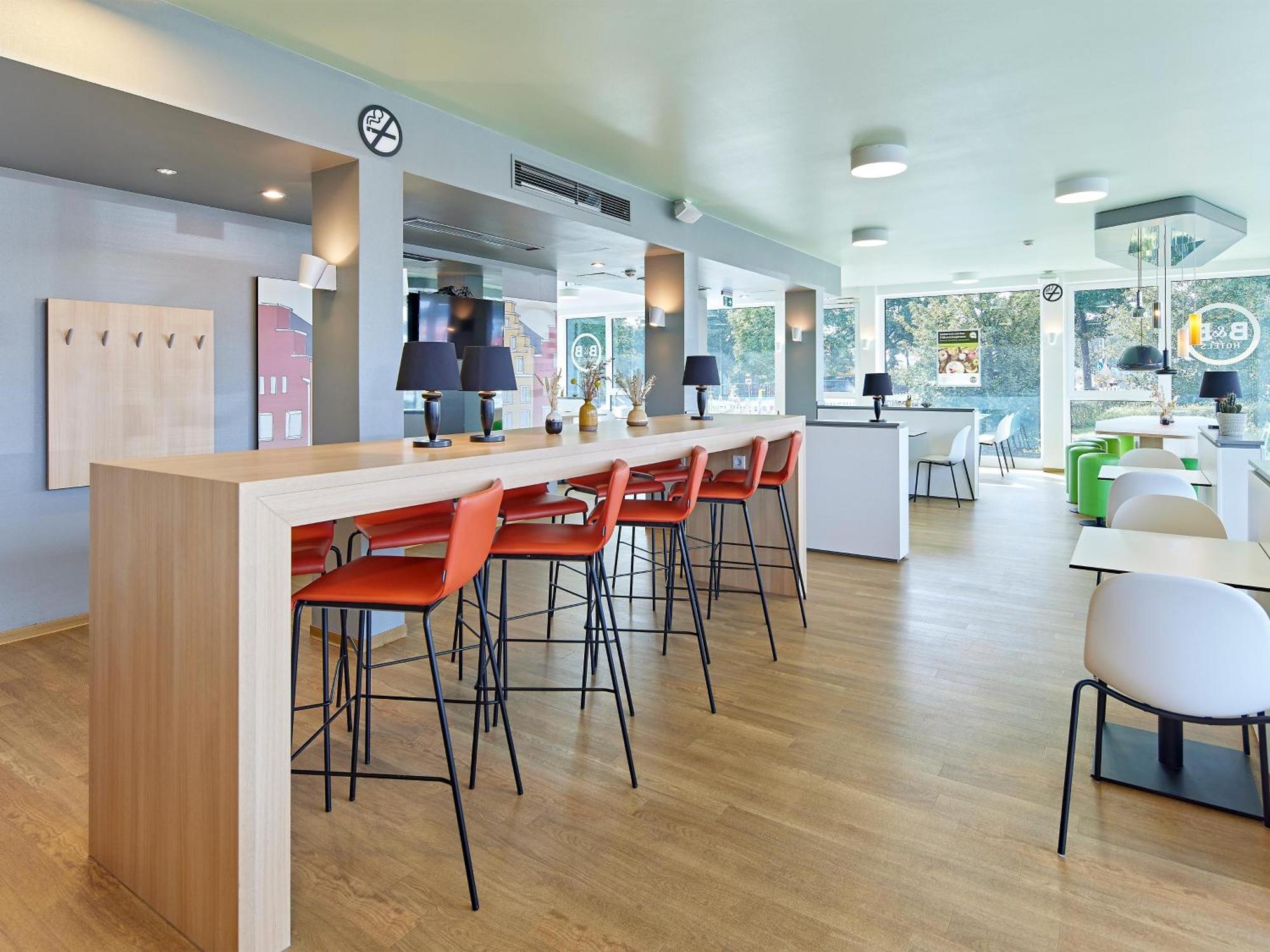 B&B Hotel Osnabrück Екстериор снимка