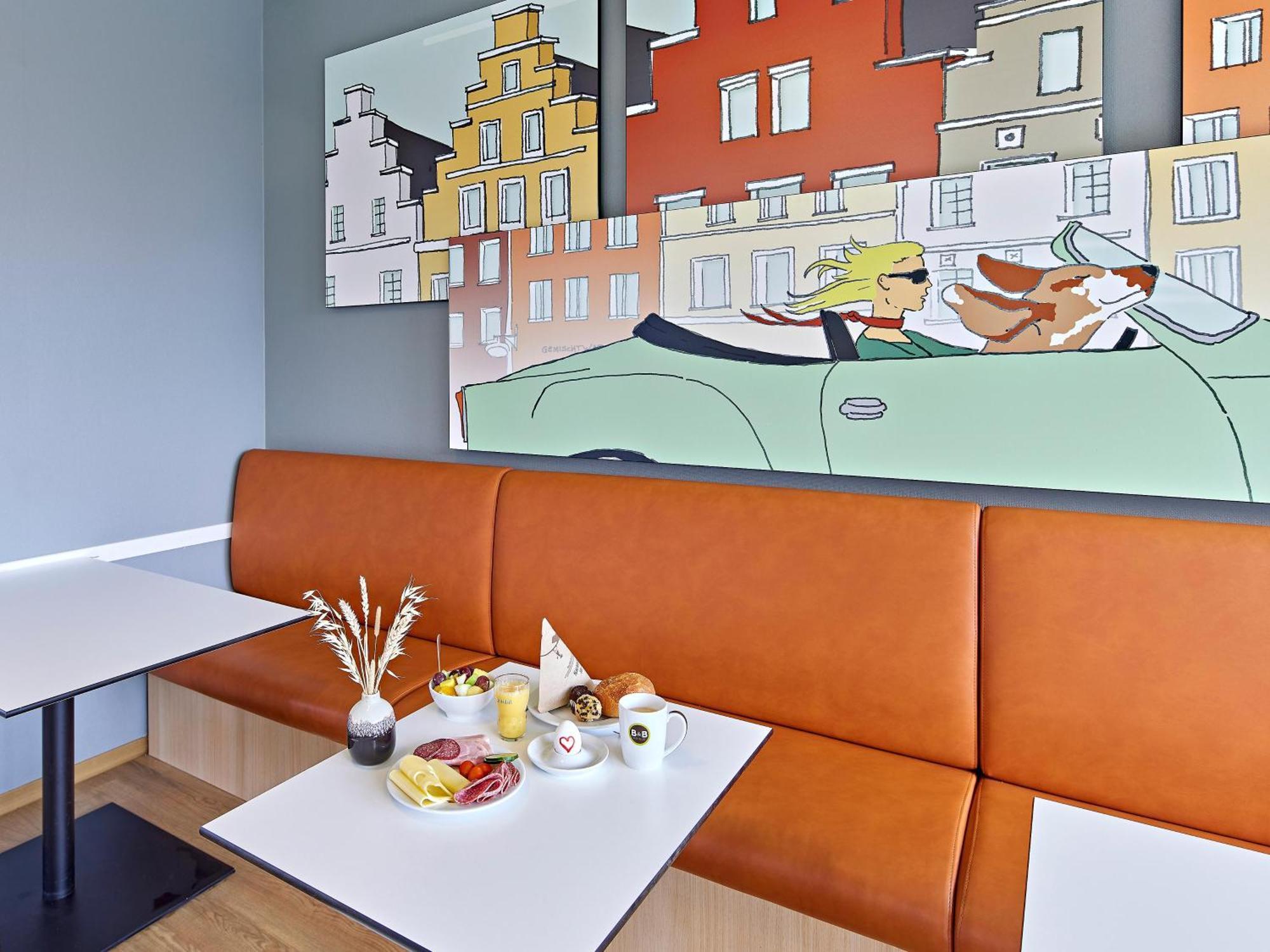 B&B Hotel Osnabrück Екстериор снимка