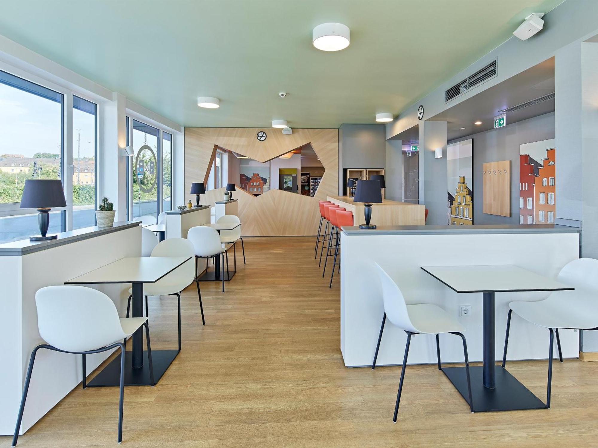 B&B Hotel Osnabrück Екстериор снимка
